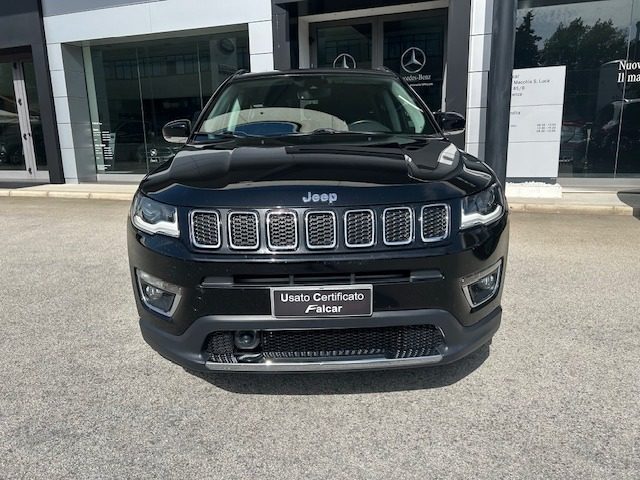 JEEP Compass usata, con Airbag