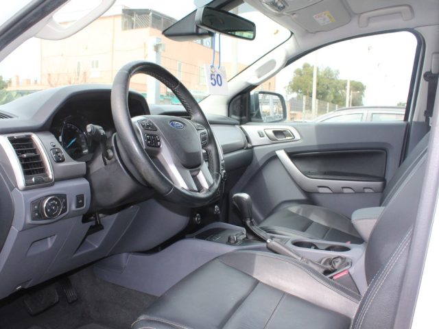 FORD Ranger usata, con Chiusura centralizzata