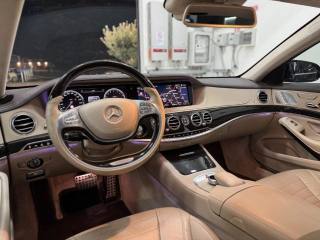 MERCEDES-BENZ S 400 usata, con Cruise Control
