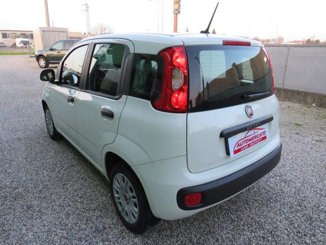 FIAT Panda usata, con ESP