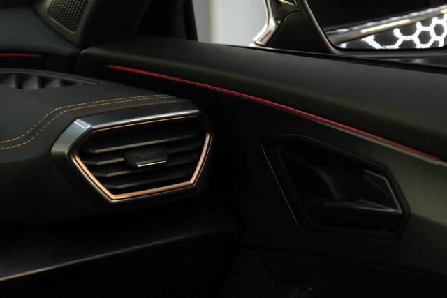 CUPRA Formentor usata, con Interni in pelle