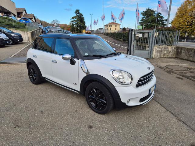 MINI Countryman usata, con Alzacristalli elettrici