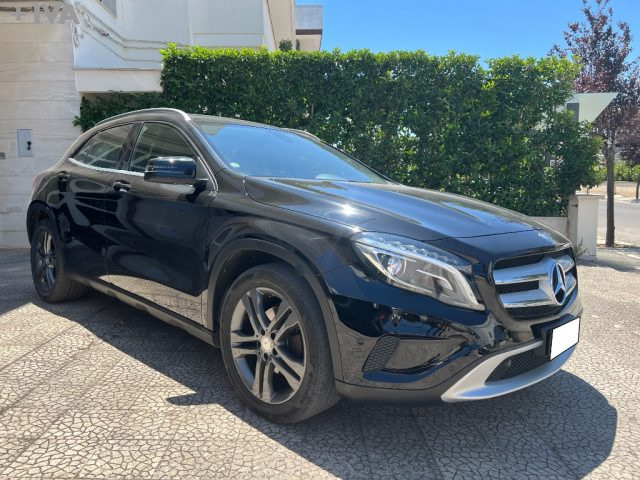 MERCEDES-BENZ GLA 200 usata 0