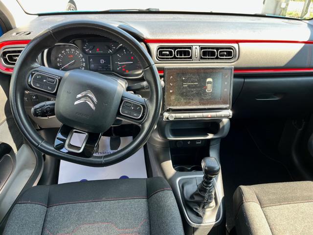 CITROEN C3 usata, con Controllo automatico clima