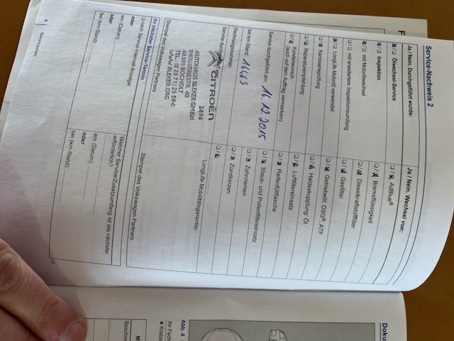 VOLKSWAGEN Maggiolino usata, con Sensori di parcheggio posteriori