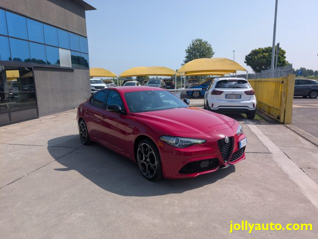 ALFA ROMEO Giulia usata, con Airbag laterali