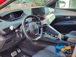PEUGEOT 3008 usata, con Cerchi in lega