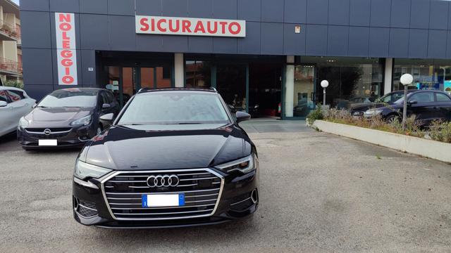 AUDI A6 usata, con ABS