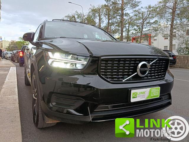 VOLVO XC40 usata, con Adaptive Cruise Control