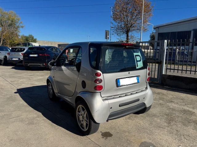 SMART ForTwo usata, con Cerchi in lega