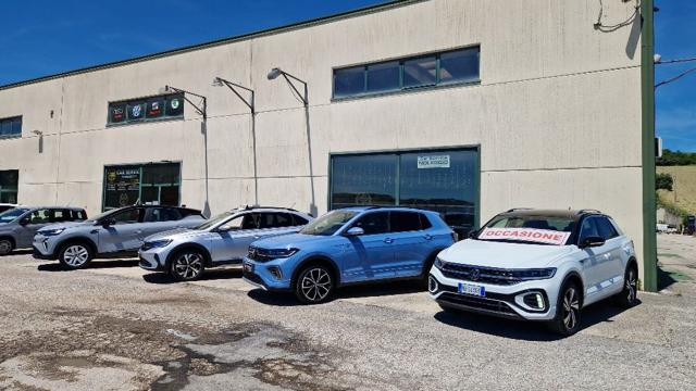 VOLKSWAGEN Taigo usata, con Immobilizzatore elettronico