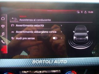 AUDI A1 usata, con Touch screen