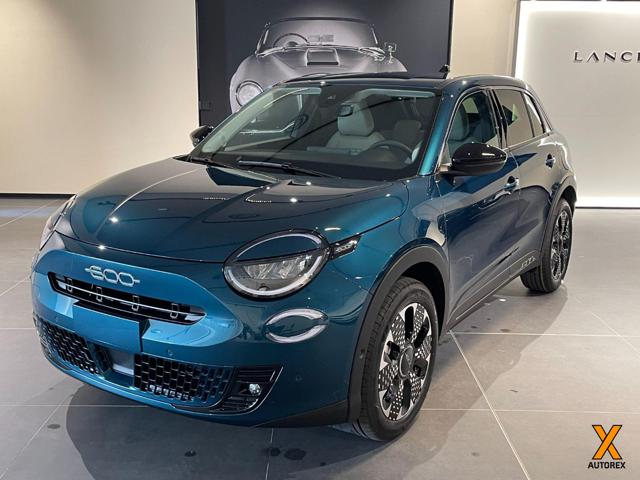 FIAT 600 usata, con Airbag laterali
