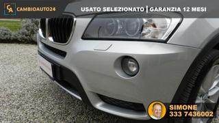 BMW X3 usata, con Pneumatici estivi