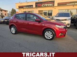 DACIA Sandero Streetway 1.0 SCe 65 CV NEOPATENTATI PERMUTE