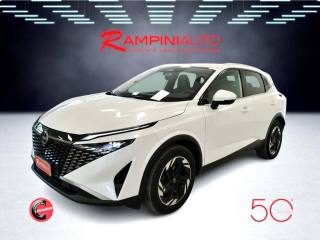 NISSAN Qashqai MHEV 140 CV N-Connecta Pronta Consegna Iva Espos