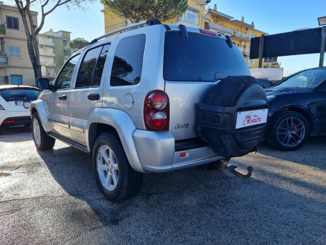 JEEP Cherokee usata, con Alzacristalli elettrici
