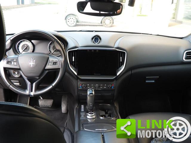 MASERATI Ghibli usata 25