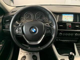 BMW X4 usata, con Sistema di navigazione