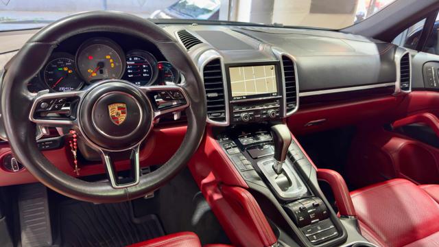 PORSCHE Cayenne usata, con Chiusura centralizzata