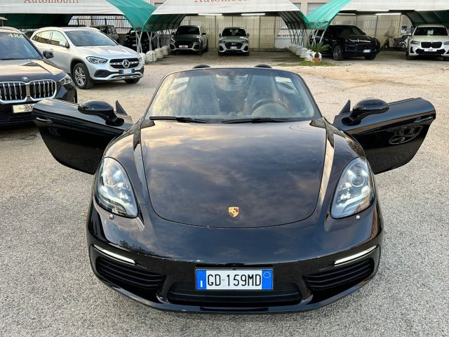 PORSCHE Boxster usata, con Chiusura centralizzata