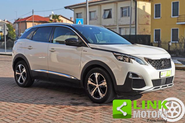 PEUGEOT 3008 usata, con ABS