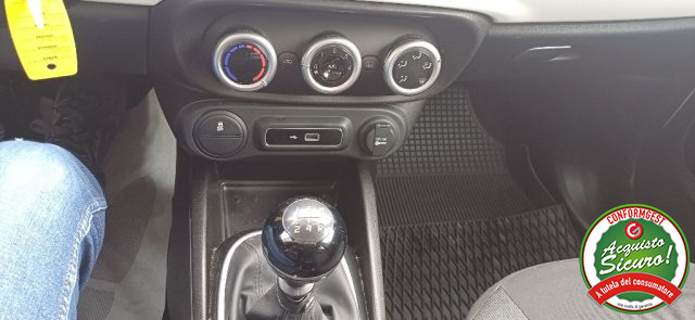 FIAT 500L usata, con Fendinebbia