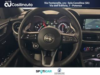 ALFA ROMEO Stelvio usata, con Controllo trazione
