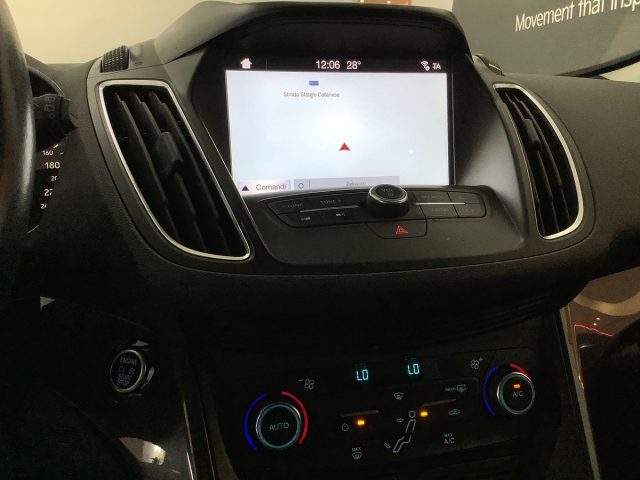 FORD C-Max usata, con Sedile posteriore sdoppiato