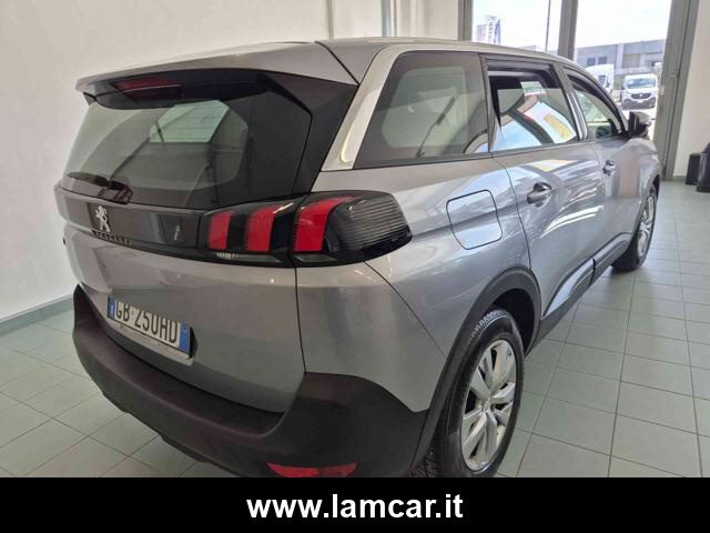 PEUGEOT 5008 usata, con Controllo automatico clima