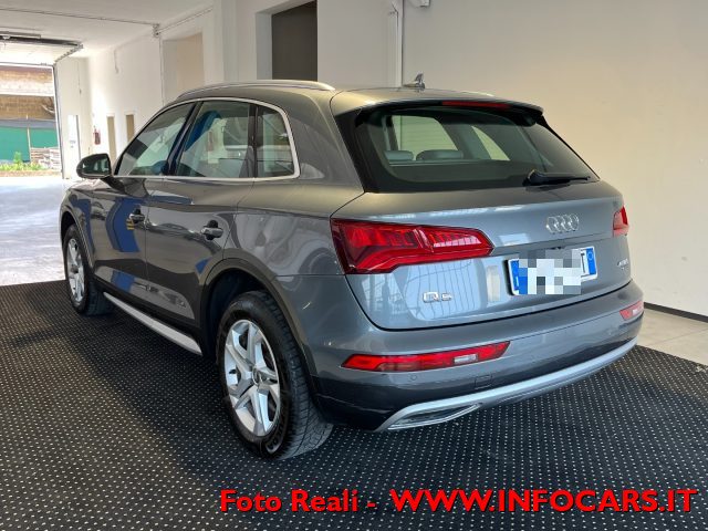 AUDI Q5 usata, con Airbag Passeggero