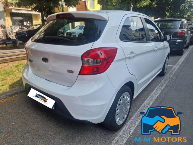 FORD Ka+ usata, con Chiusura centralizzata