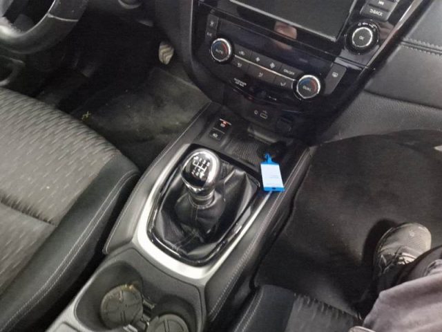 NISSAN X-Trail usata, con Immobilizzatore elettronico