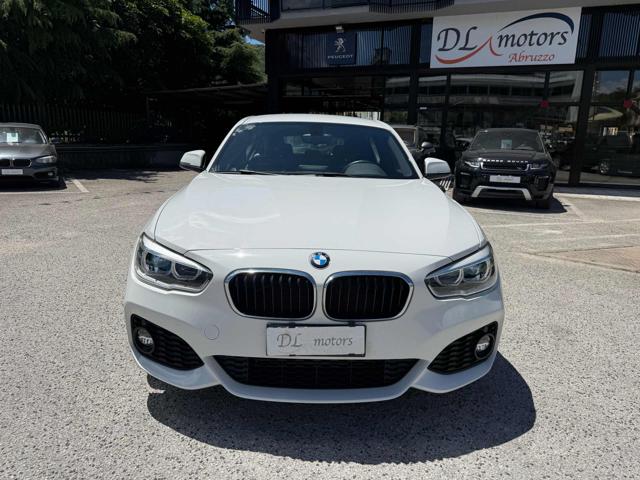 BMW 118 usata, con Airbag