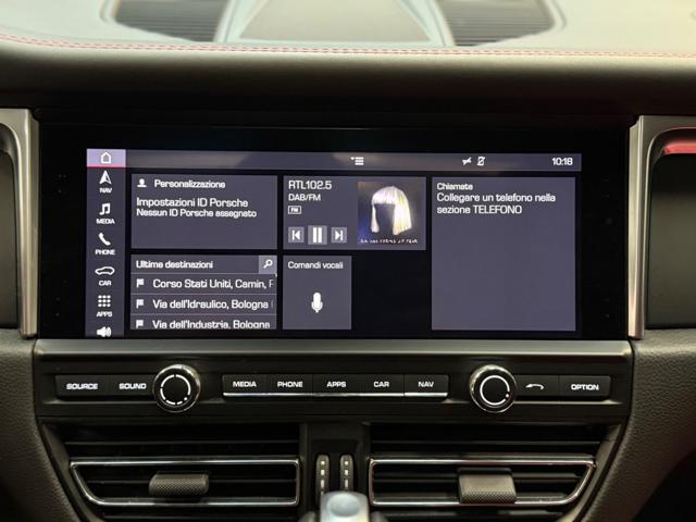 PORSCHE Macan usata, con Filtro antiparticolato