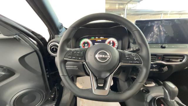 NISSAN Juke usata, con Park Distance Control