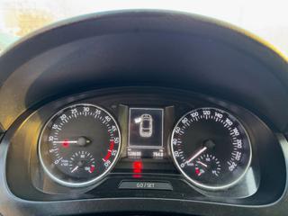 SKODA Rapid usata, con ESP