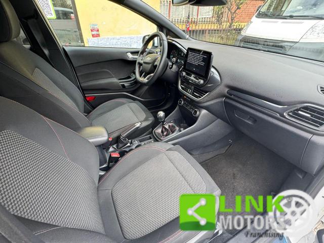 FORD Fiesta usata 20