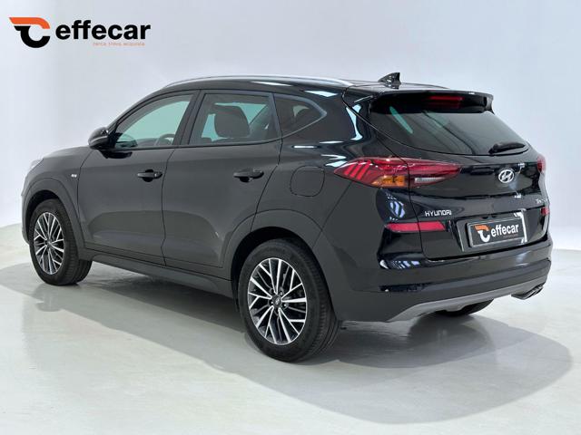 HYUNDAI Tucson usata, con Airbag Passeggero