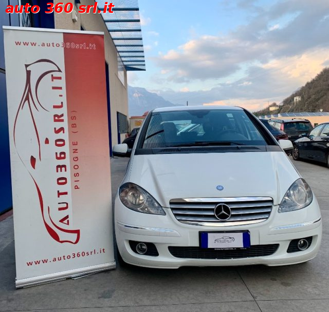 MERCEDES-BENZ A 160 usata, con ABS