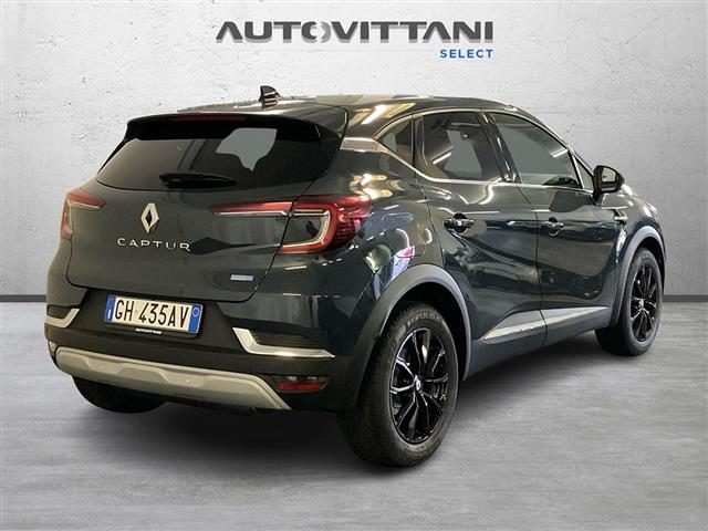 RENAULT Captur usata 3