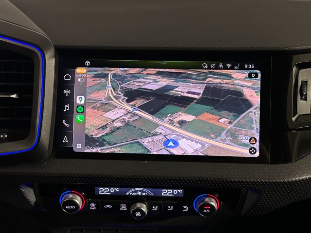 AUDI A1 usata, con Controllo automatico clima