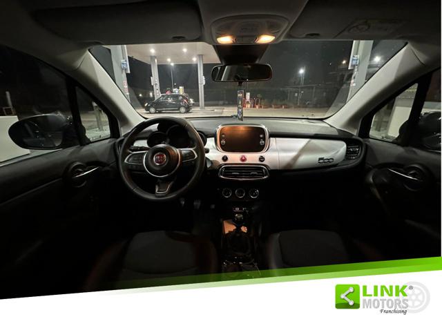 FIAT 500X usata, con Cruise Control