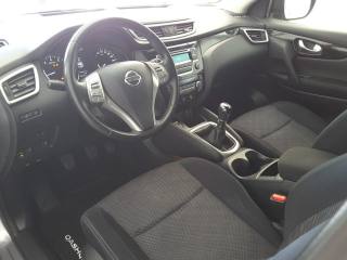 NISSAN Qashqai usata, con Autoradio