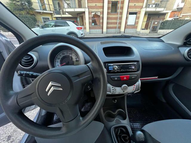 CITROEN C1 usata 8
