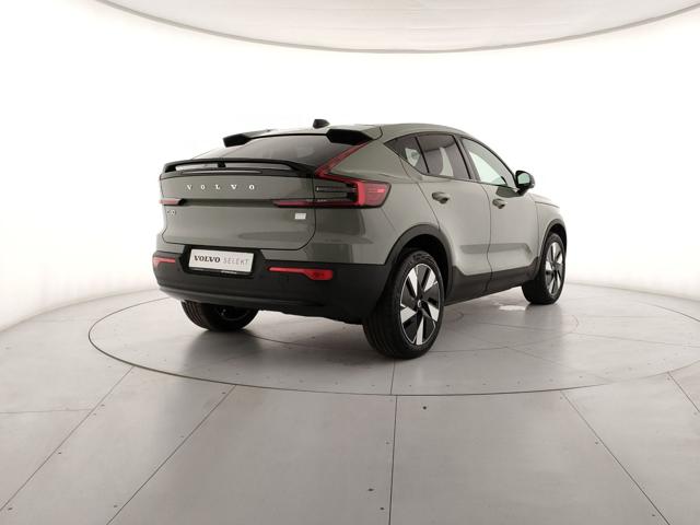 VOLVO C40 usata, con Alzacristalli elettrici