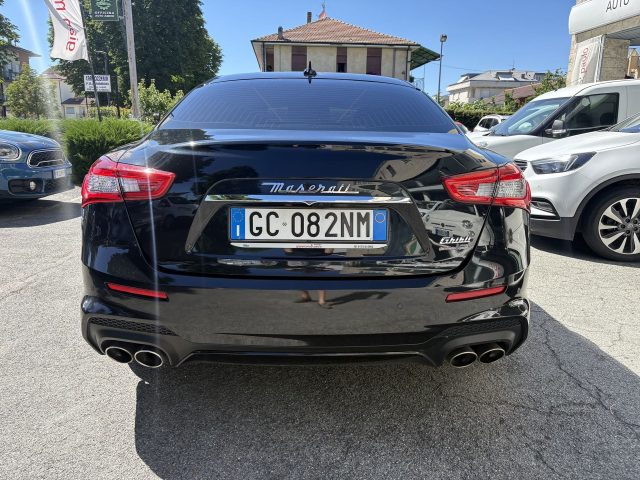 MASERATI Ghibli usata 3