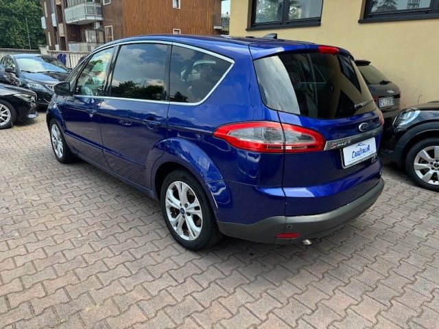 FORD S-Max usata, con Alzacristalli elettrici