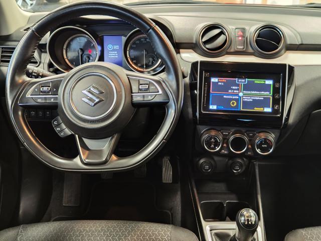 SUZUKI Swift usata, con Cruise Control
