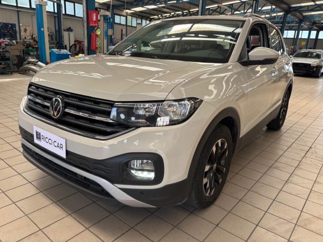 VOLKSWAGEN T-Cross usata, con ESP